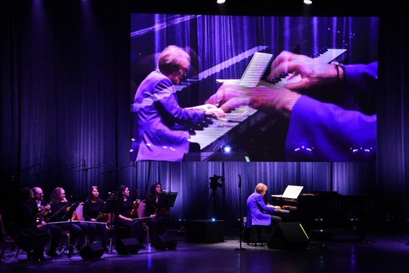 Richard Clayderman au Casino Du Liban
